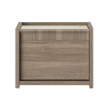 Table de chevet Lisboa | 50 x 38 x 38 cm | Reed Oak design