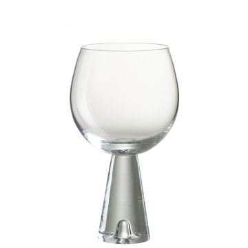 Wijnglas dean glas transparant