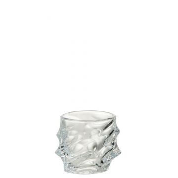 Giftbox 4 glazen whisky michigan glas transparant