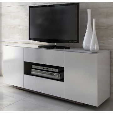 Dressoir / Tv-meubel Ivo 160cm - wit