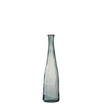 Vase noah verre transparent small