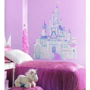 RoomMates muurstickers - Disney Princess Glitter