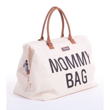 Luiertas Mommy Bag - gebroken wit