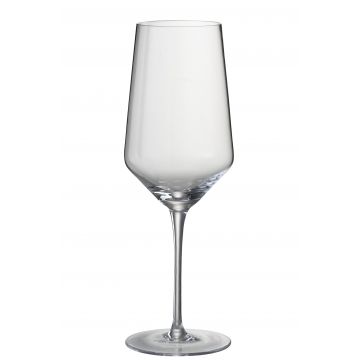 Drinkglas rode wijn leo glas transparant