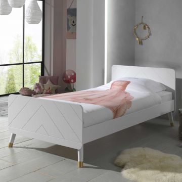 Bed Billy 90x200 - wit