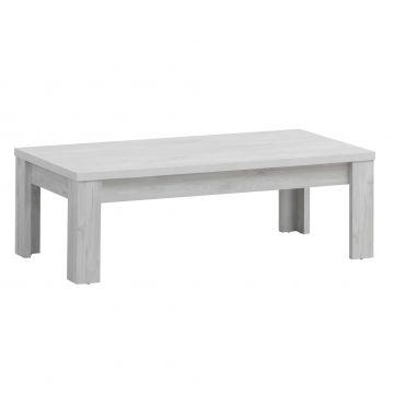 Table basse Talent 120x60 - chêne blanc