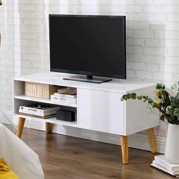 Tv-meubel Lulu 110cm - wit