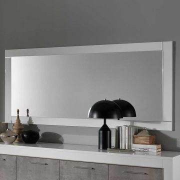 Spiegel Modena 180 cm - wit