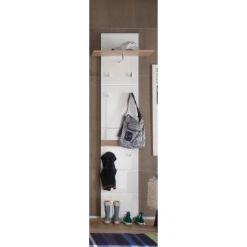 Panneau d'armoire Set-One | 60 x 25 x 195 cm | Design San Remo Light Oak