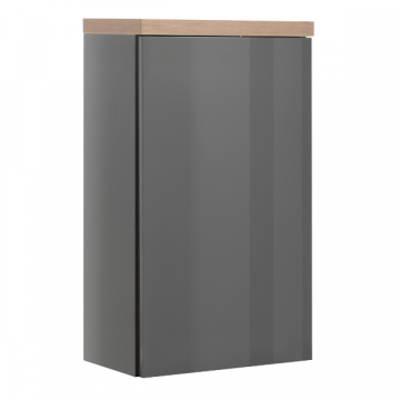 Meuble haut Mundi BS | 39,6 x 22 x 66,8 cm | Titiano Grey design