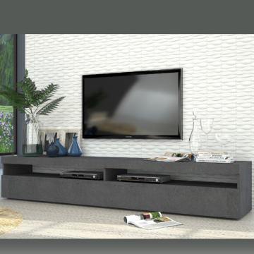 Meuble TV Burrata | 200 x 45 x 36,2 cm | Report design