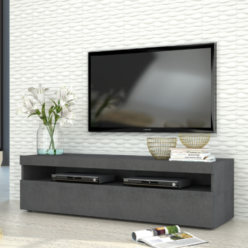 tv-meubel Burrata | 130 x 45 x 36,2 cm | Report-design