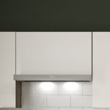 Meuble haut cuisine Eden | 60 x 31 x 35 cm | Helvezia Oak design
