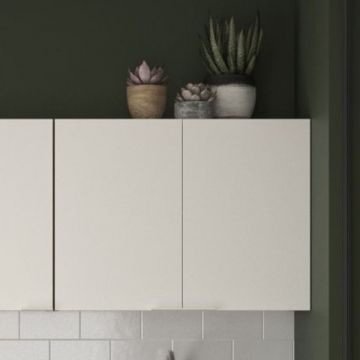 Bovenkast keuken Eden | 80 x 31 x 60 cm | Helvezia Oak-design