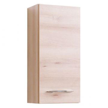 Armoire suspendue Portofino | 30 x 20 x 64 cm | Design Beech oak