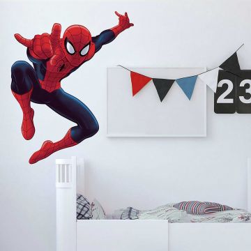 XL muursticker Spider-Man