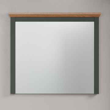 Wandspiegel Stanton | 77 x 6 x 68 cm | Evoke Oak-design