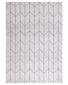 Tapis Handcarved A 230x160 - gris