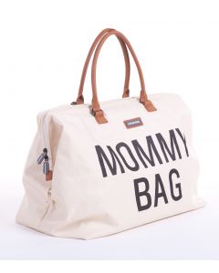 Luiertas Mommy Bag - gebroken wit