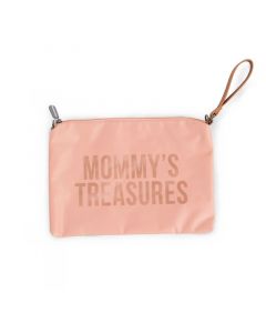 Mommy clutch - roze