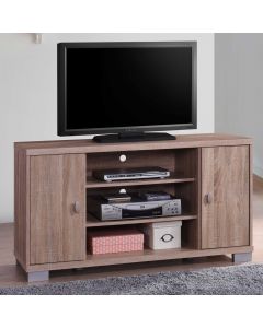 Tv-meubel Belek 120cm - bruin