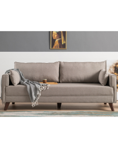 Canapé 3 places Ultimate Comfort | Design élégant | Couleur crème