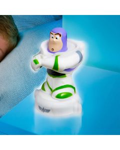 Nacht- en zaklamp Toy Story Buzz Lightyear